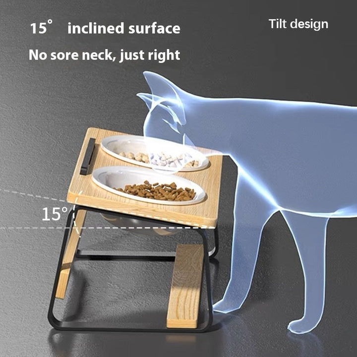 Discover the Ultimate Feeding Solution for Your Feline Friend