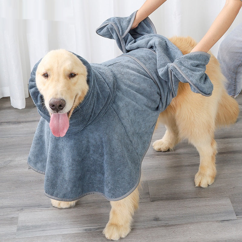 The Perfect Bath Towel for Your Furry Friend