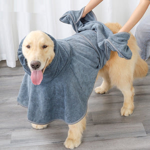 The Perfect Bath Towel for Your Furry Friend