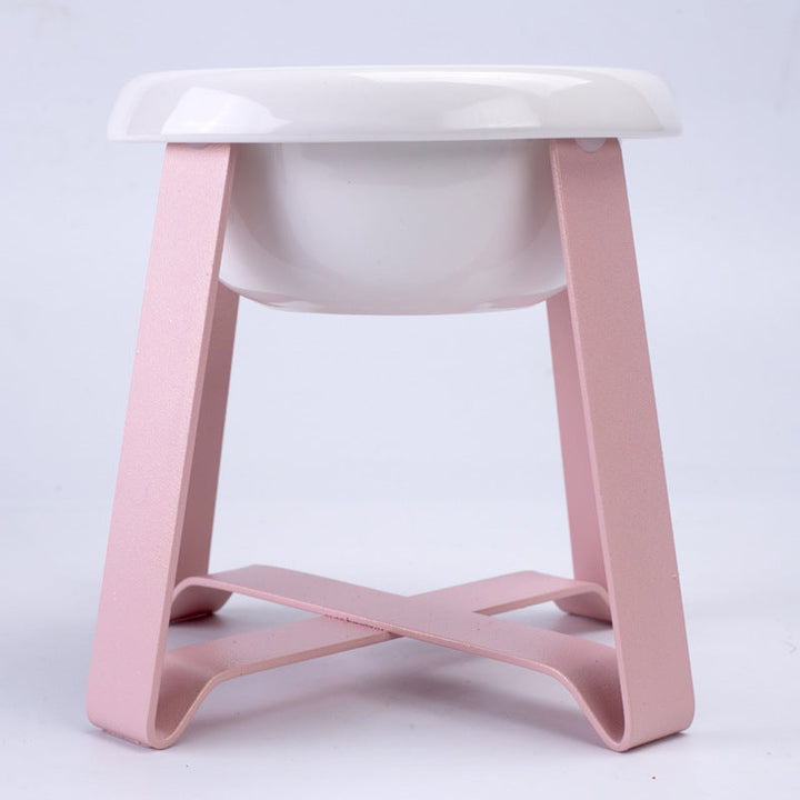 Enhance Your Pet's Dining Experience with Our Pet Anti Slip Feeding Bowl With Stand