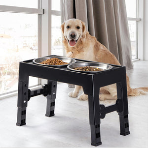 Pet Macaron Color Ceramic Feeding Bowl: The Stylish Feeding Solution for Your Furry Friends