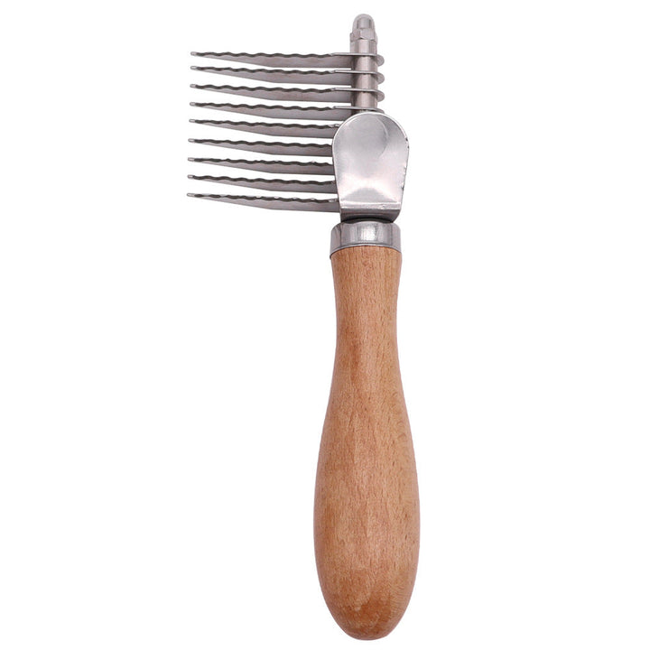 Transform Your Pet's Grooming Experience with Our Innovative Brush