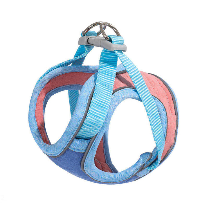 Reflective Anti Escape Pet Harness With Leash: The Ultimate Safety Solution for Your Furry Friends