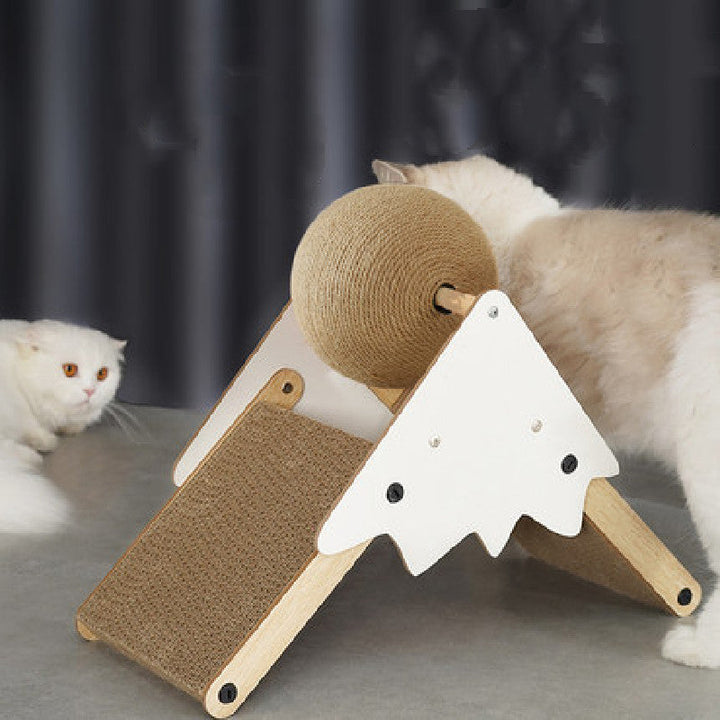 Unleash the Fun with Our Fashion Pet Grasping Ball Toy