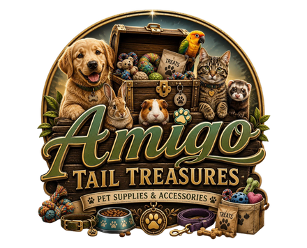 Amigo Tail Treasures